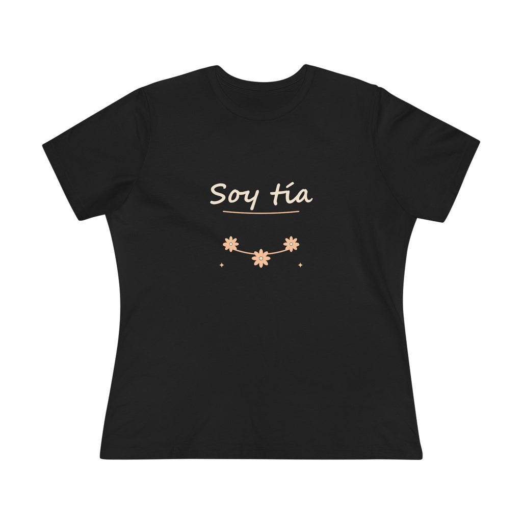 Soy tía | Camiseta de mujer