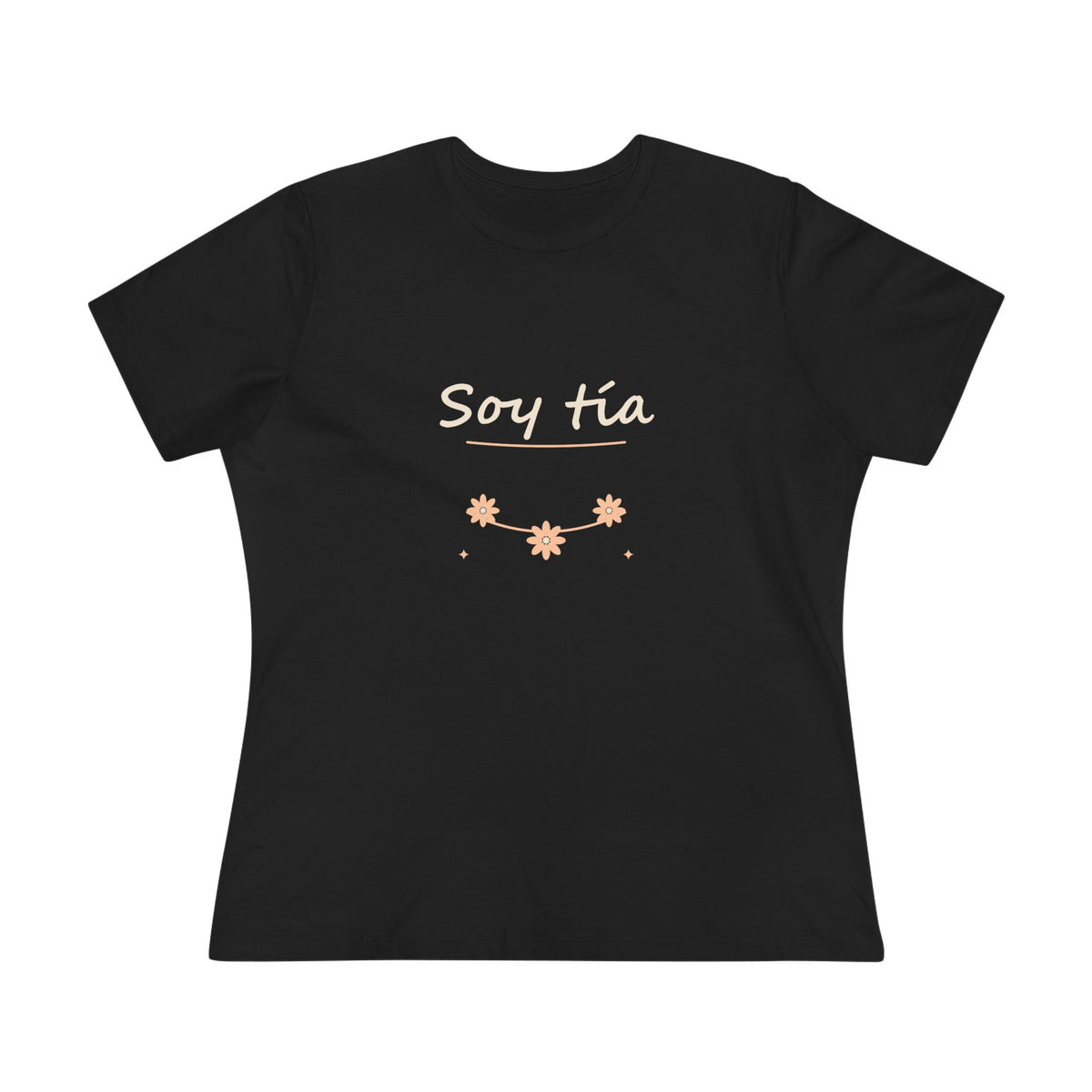 Soy tía | Camiseta de mujer
