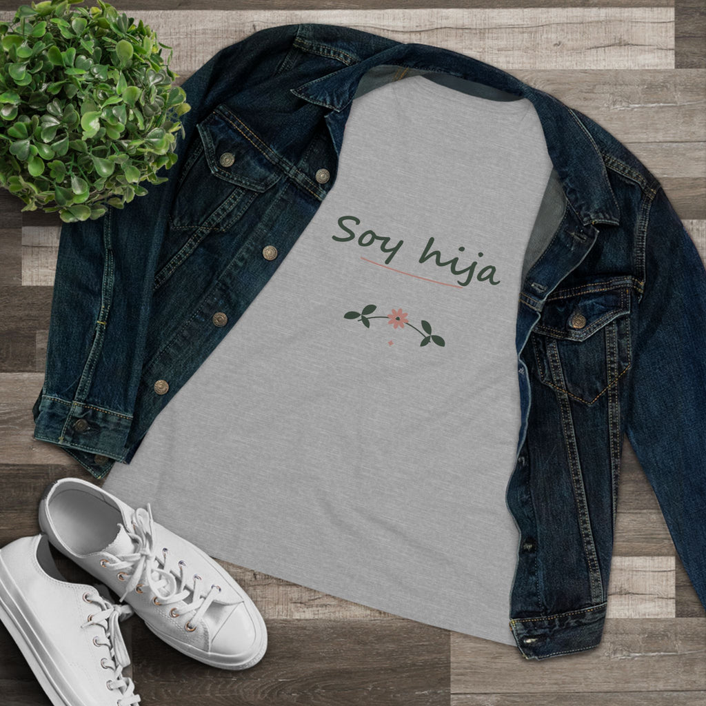 Soy hija | Camiseta de mujer