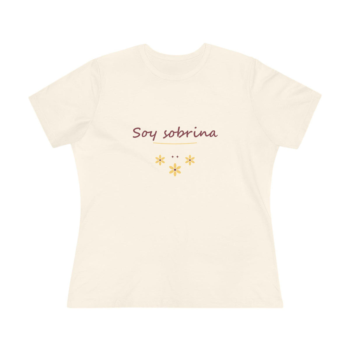 Soy sobrina | Camiseta de mujer