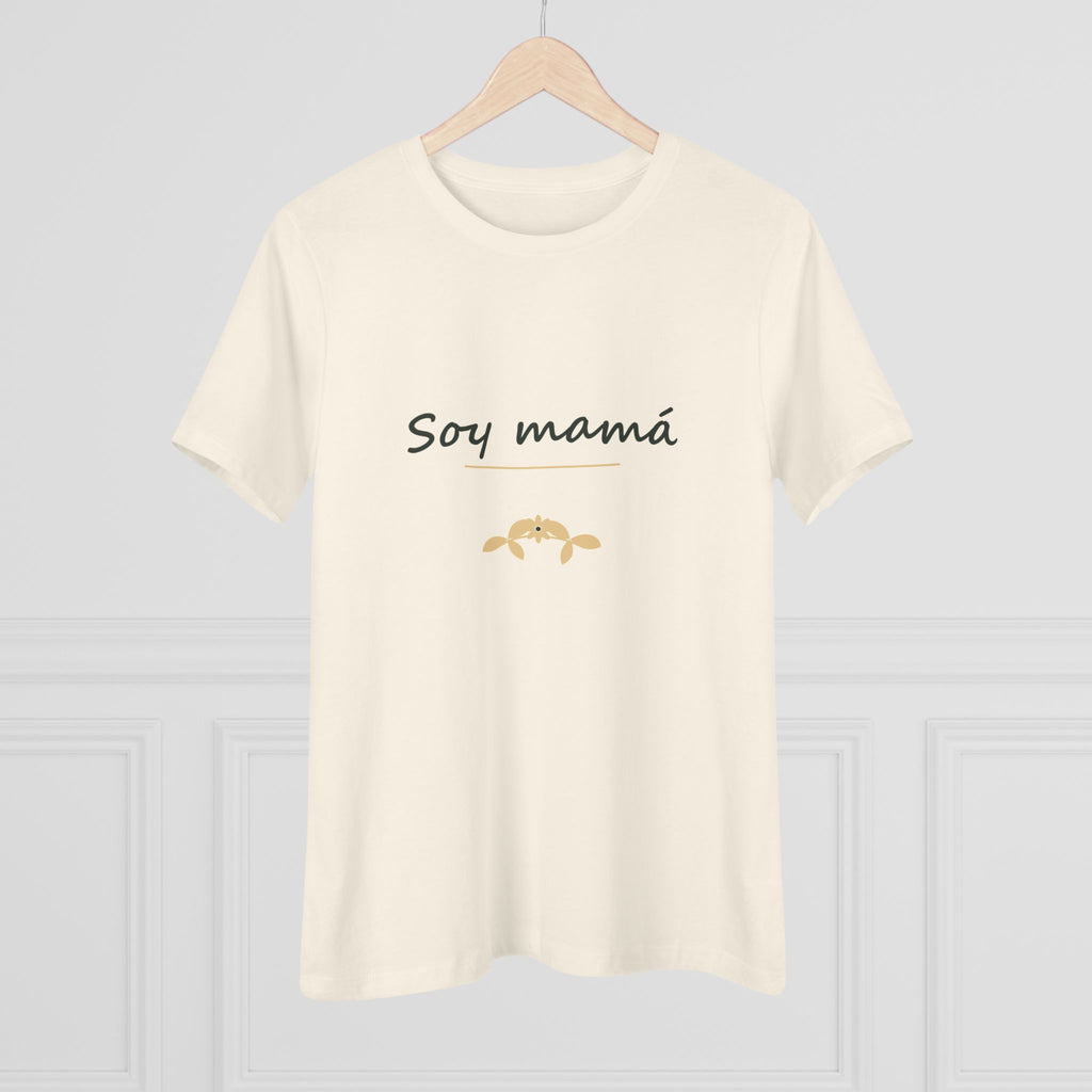 Soy mamá | Camiseta de mujer