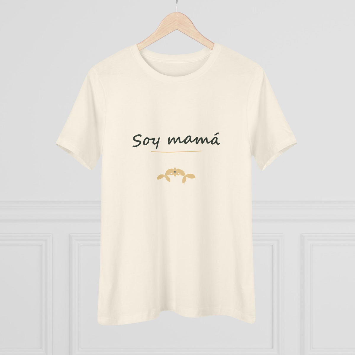 Soy mamá | Camiseta de mujer