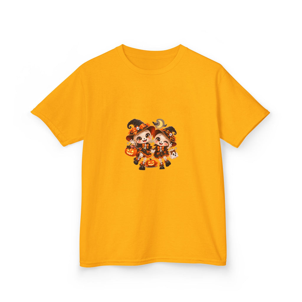 Girls Halloween T-Shirt | Choose Your Design