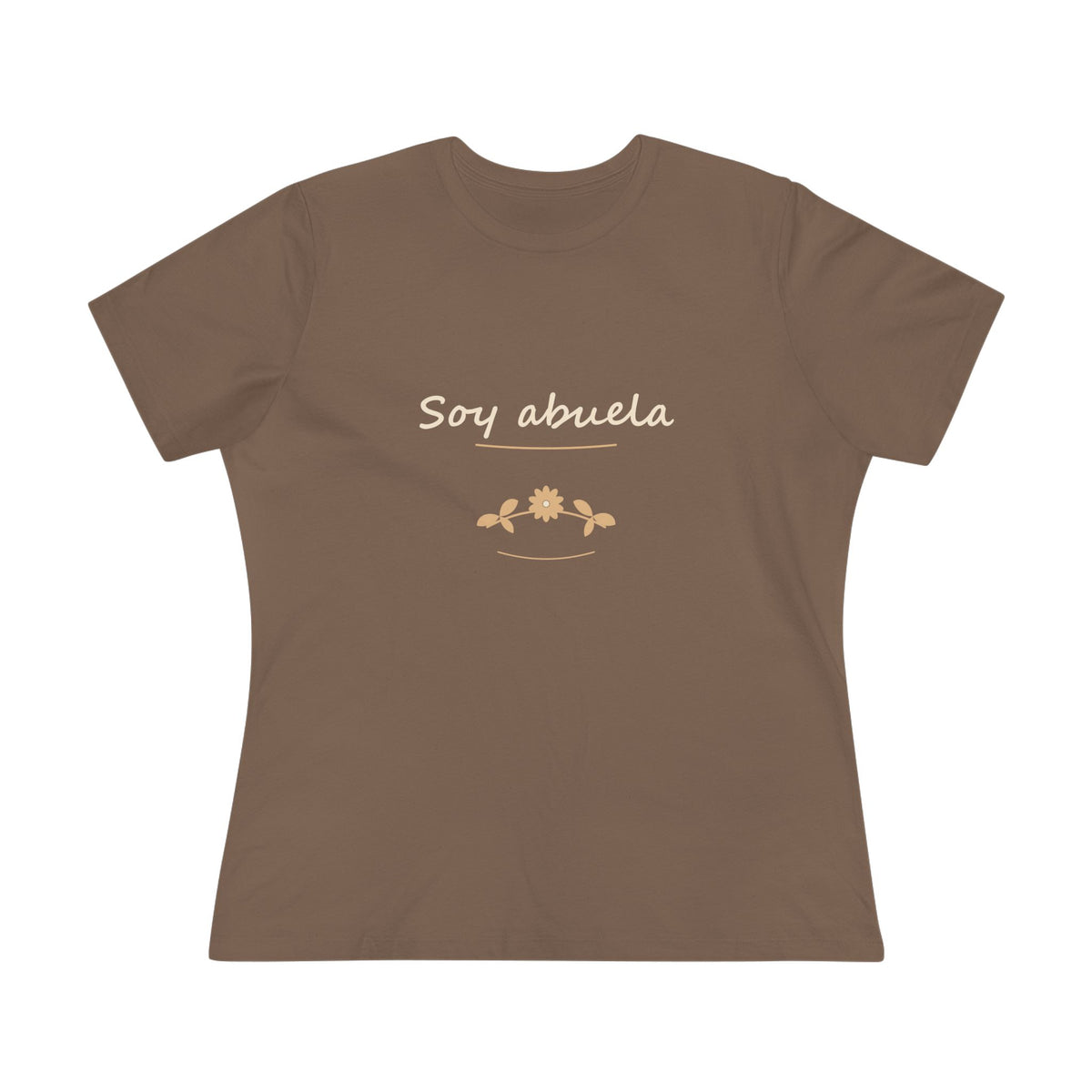 Soy abuela | Camiseta de mujer