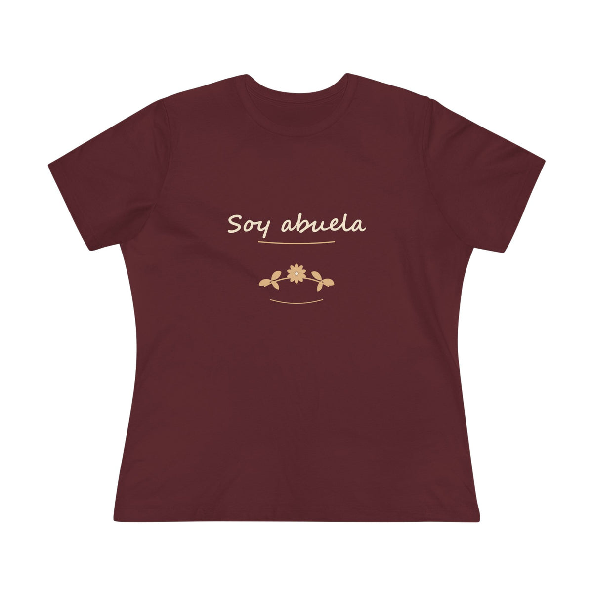 Soy abuela | Camiseta de mujer