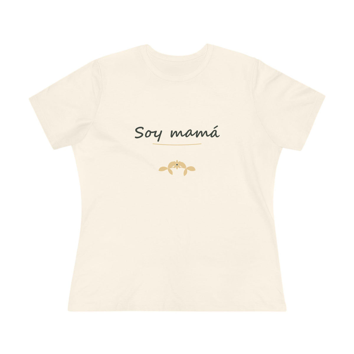 Soy mamá | Camiseta de mujer