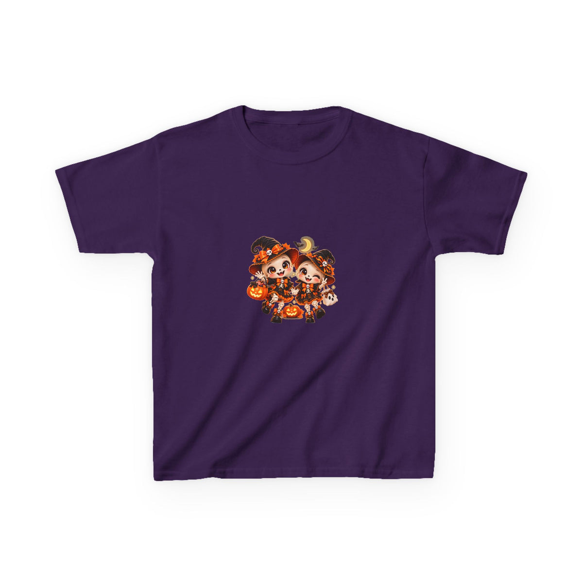 Girls Halloween T-Shirt | Choose Your Design