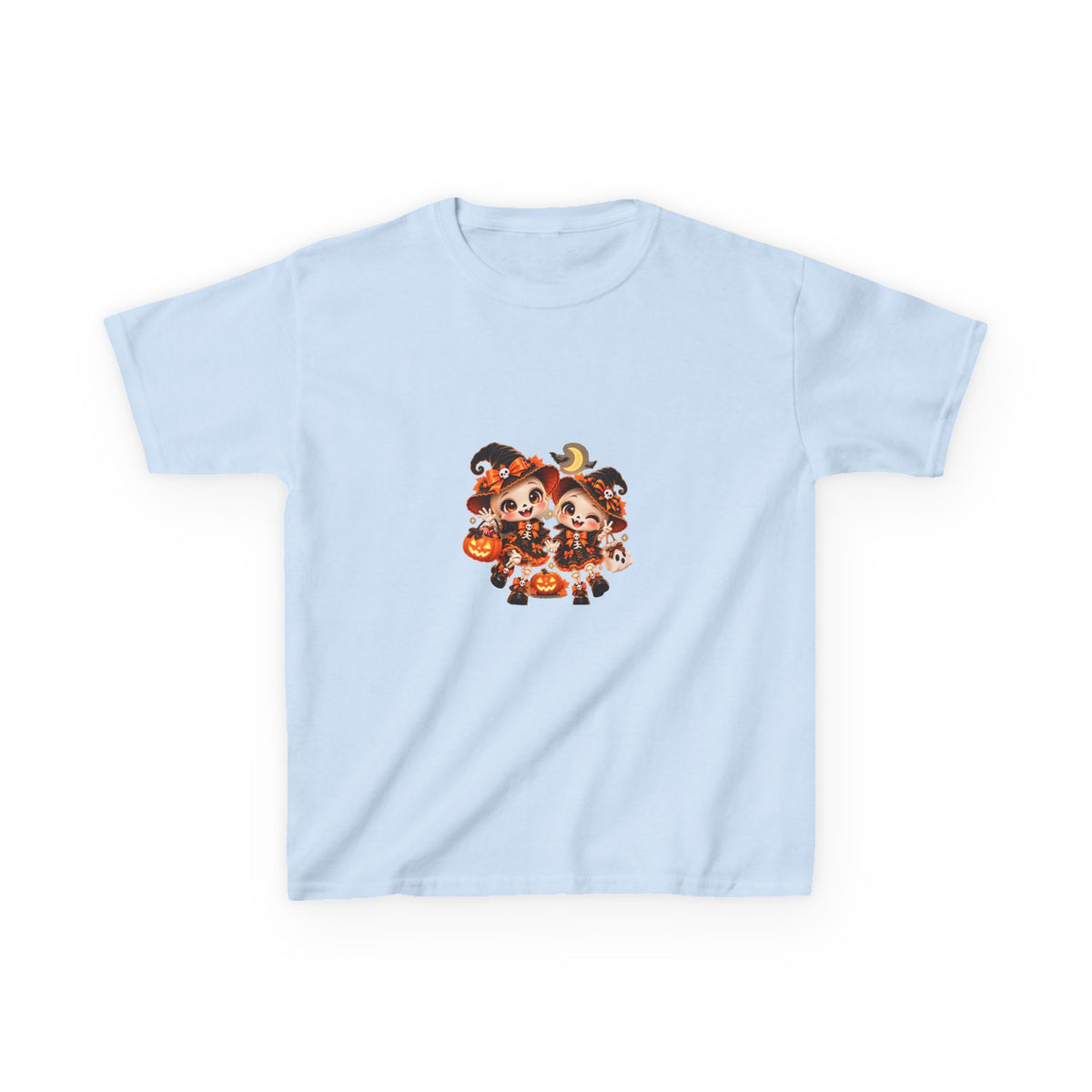 Girls Halloween T-Shirt | Choose Your Design