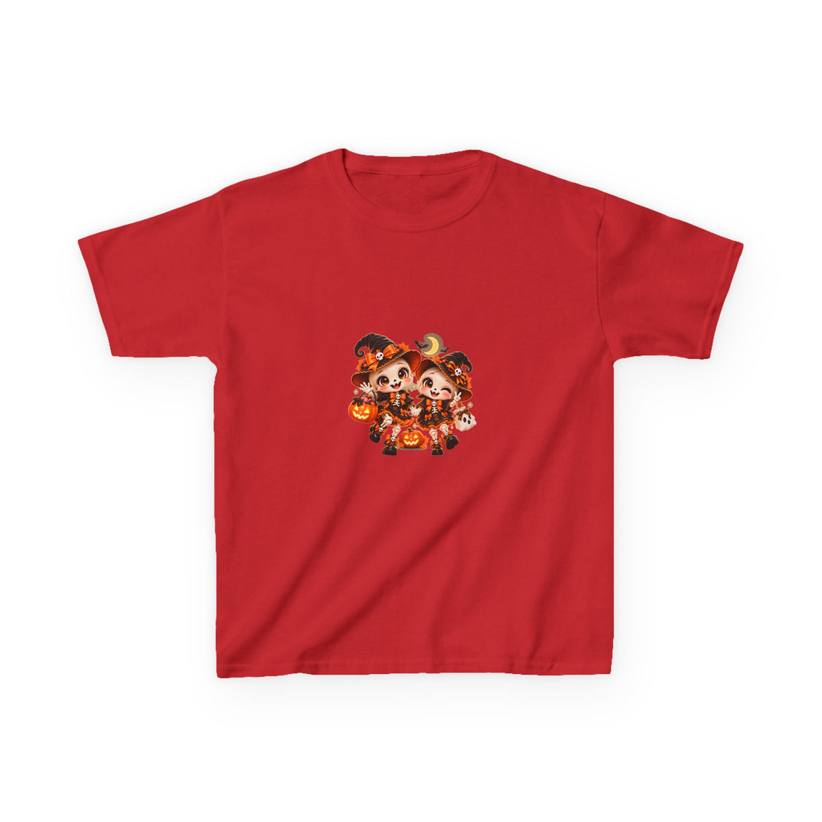 Girls Halloween T-Shirt | Choose Your Design