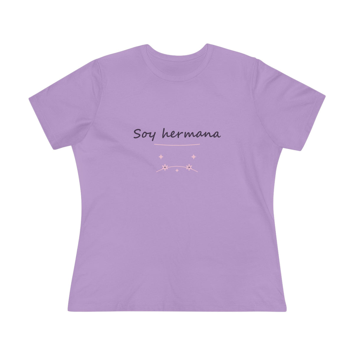 Soy hermana | Camiseta de mujer