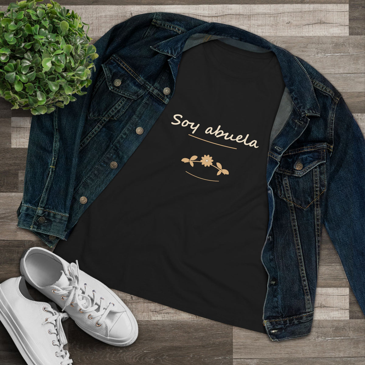 Soy abuela | Camiseta de mujer