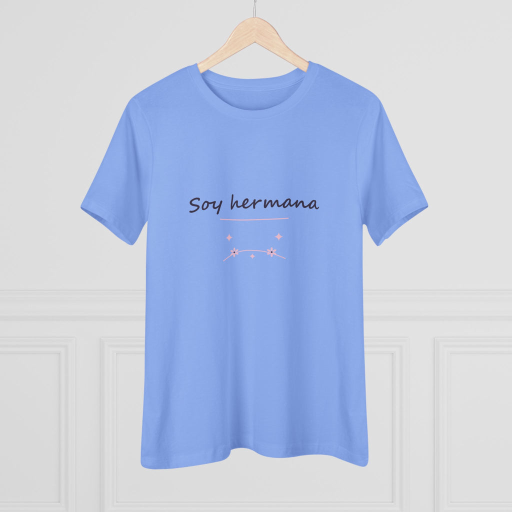 Soy hermana | Camiseta de mujer