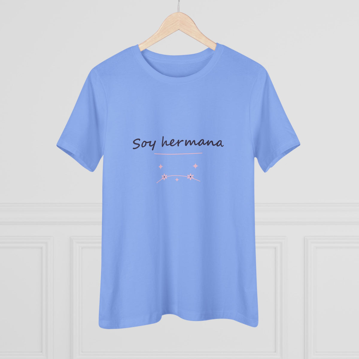 Soy hermana | Camiseta de mujer