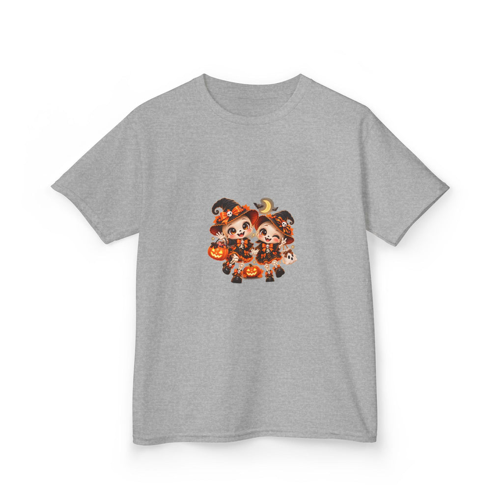Girls Halloween T-Shirt | Choose Your Design