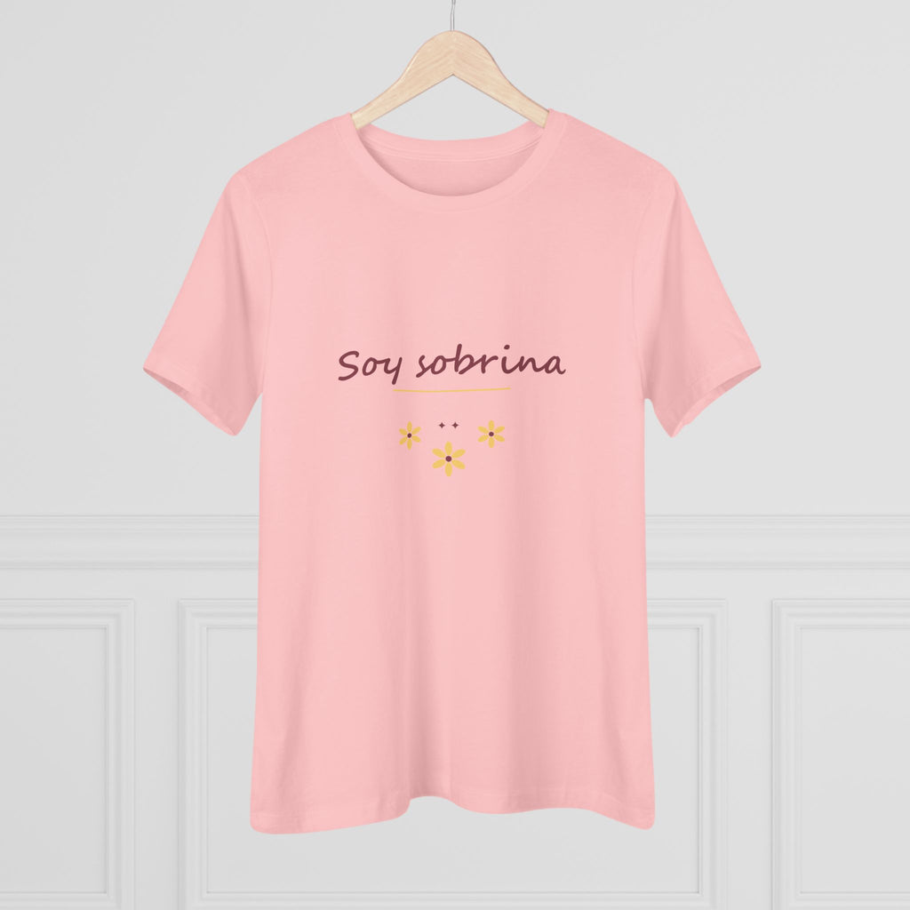 Soy sobrina | Camiseta de mujer