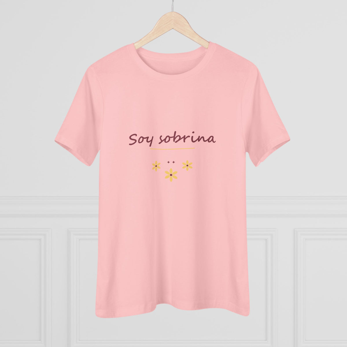 Soy sobrina | Camiseta de mujer