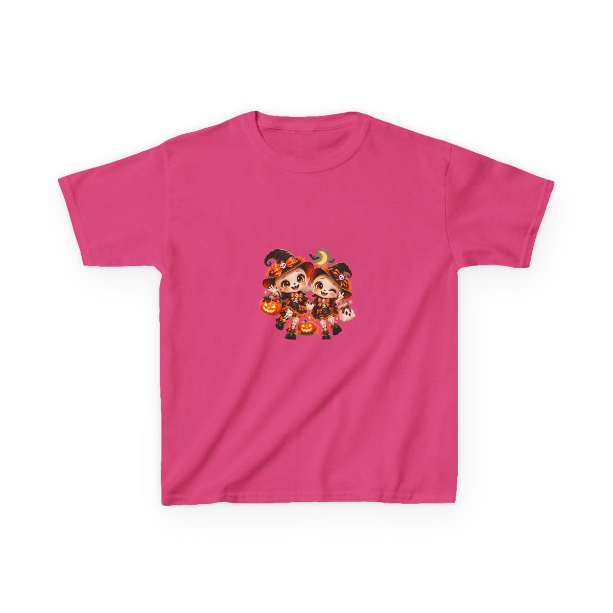 Girls Halloween T-Shirt | Choose Your Design