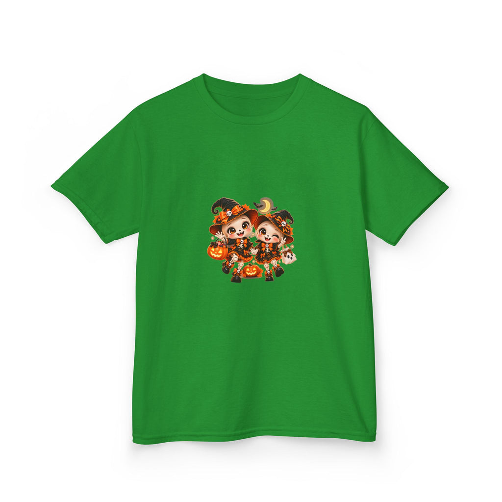 Girls Halloween T-Shirt | Choose Your Design