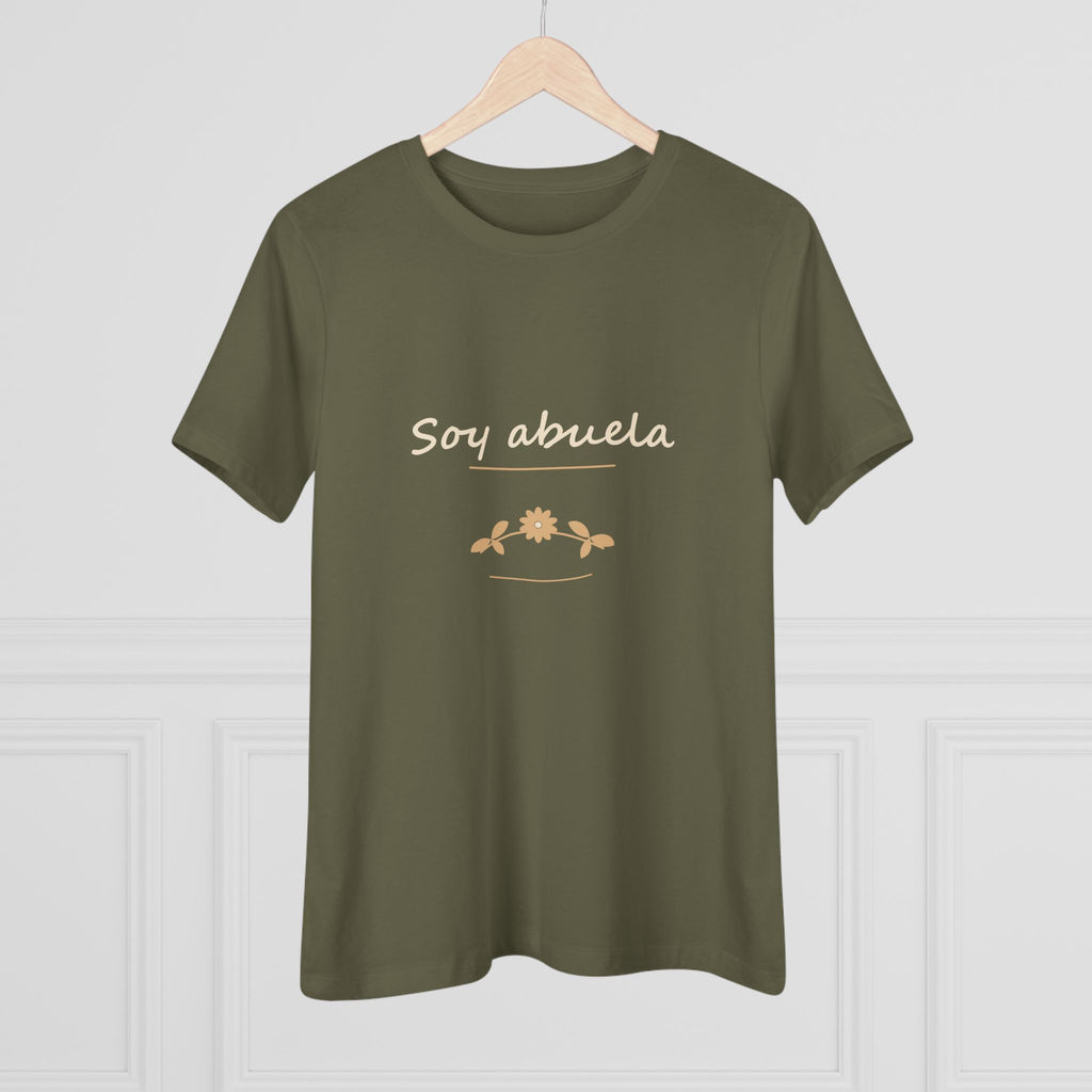 Soy abuela | Camiseta de mujer