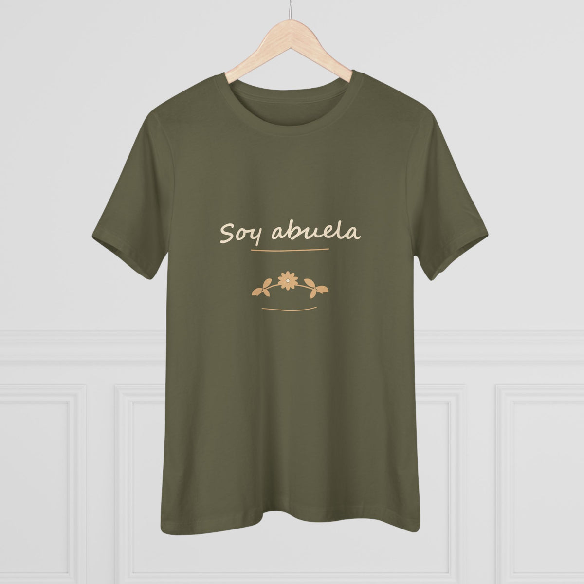 Soy abuela | Camiseta de mujer