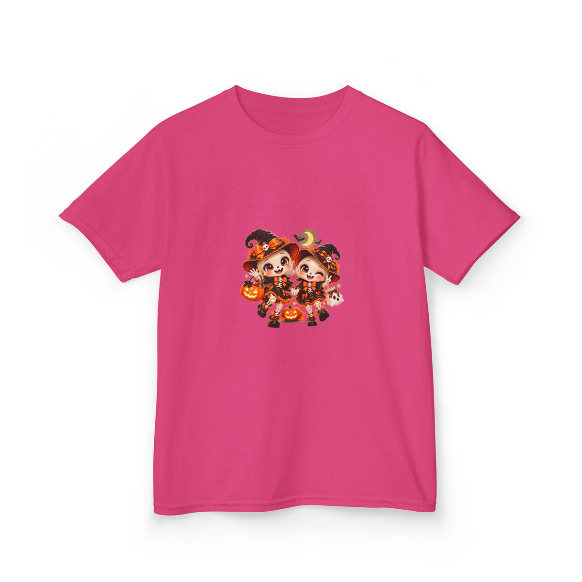 Girls Halloween T-Shirt | Choose Your Design