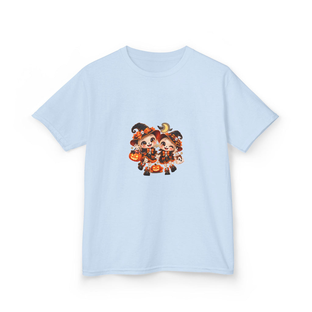 Girls Halloween T-Shirt | Choose Your Design