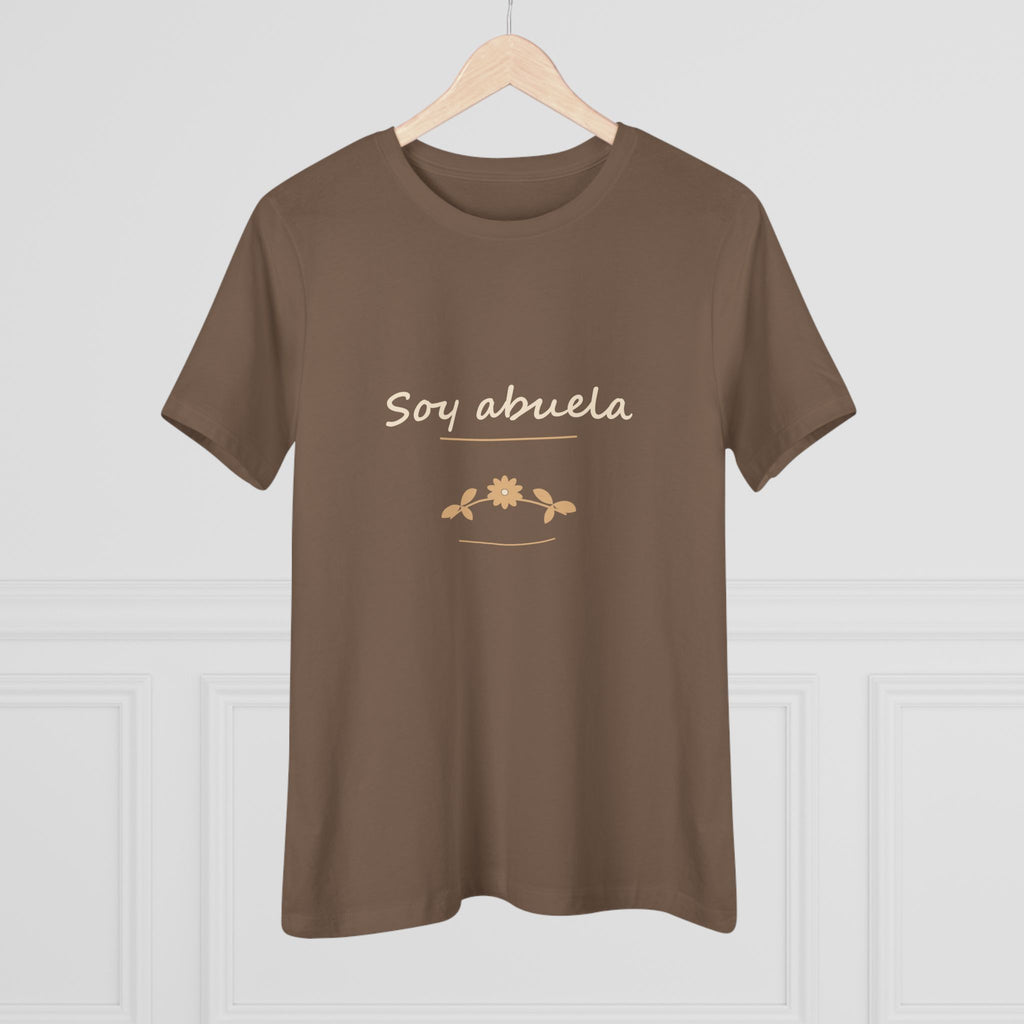 Soy abuela | Camiseta de mujer