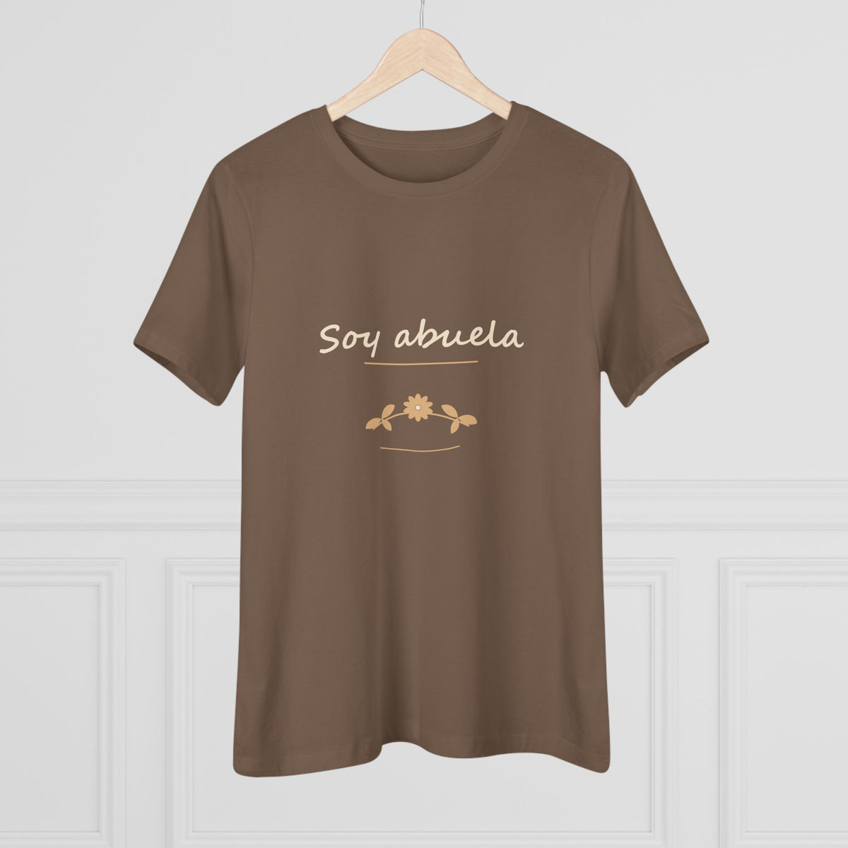 Soy abuela | Camiseta de mujer