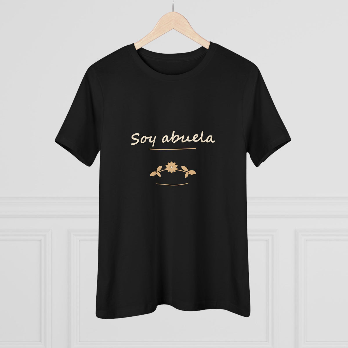 Soy abuela | Camiseta de mujer