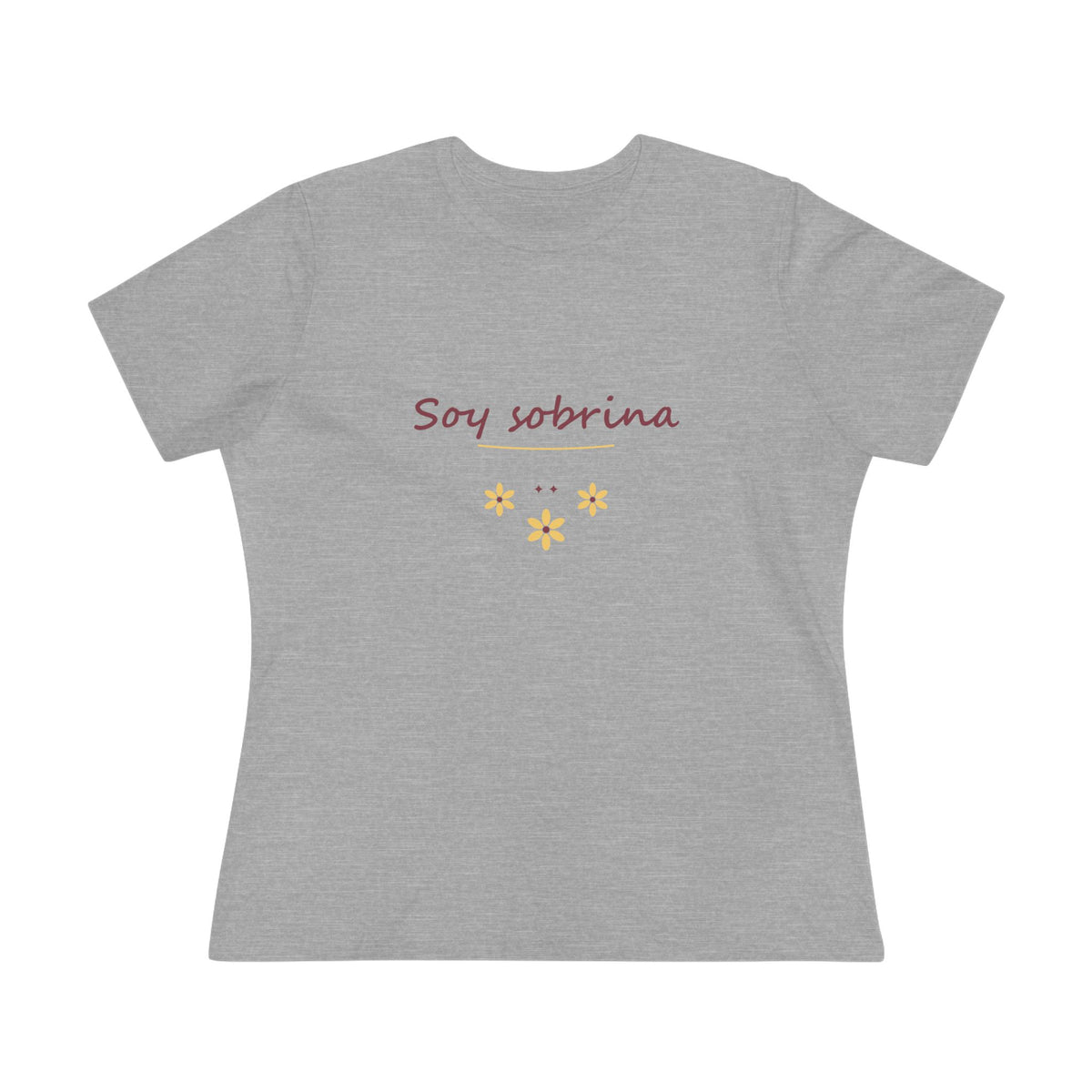Soy sobrina | Camiseta de mujer