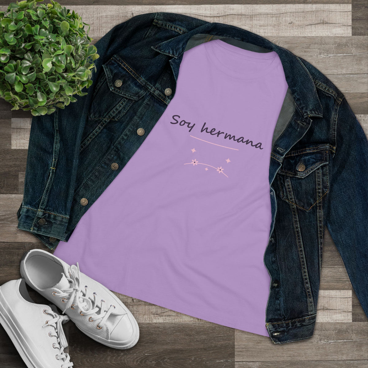 Soy hermana | Camiseta de mujer