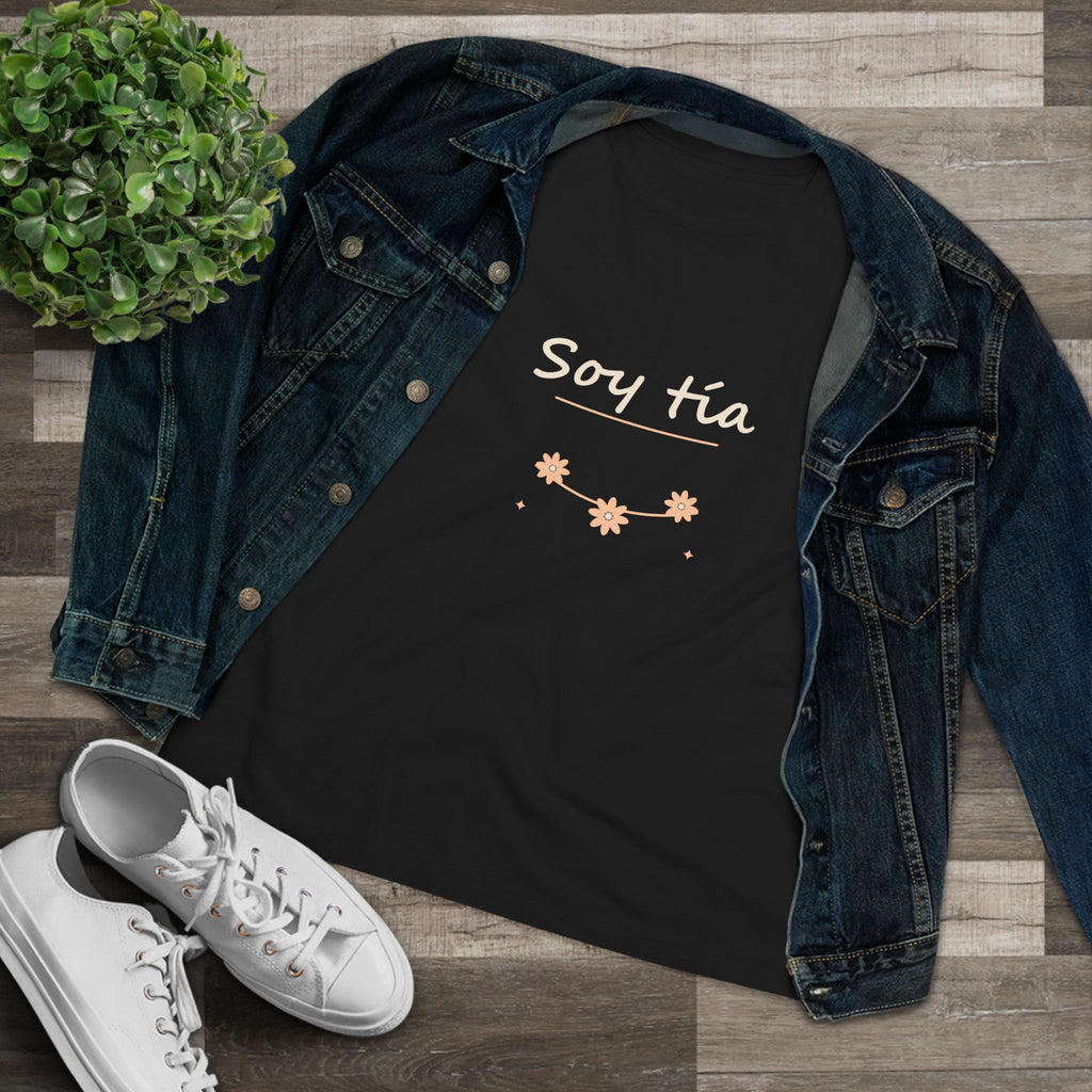 Soy tía | Camiseta de mujer